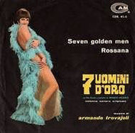 ARMANDO TROVAJOLI / 7 UOMINI D'ORO