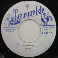 ALTON ELLIS / YOU MAKE ME HAPPY