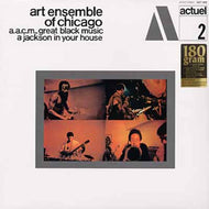 ART ENSEMBLE OF CHICAGO / A JACKSON IN YOUR HOUSE (180g)