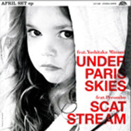 APRIL SET / UNDER PARIS SKIES