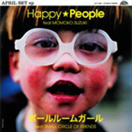 APRIL SET / HAPPY PEOPLE