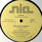 ALEEM feat. LEROY BURGESS / RELEASE YOURSELF