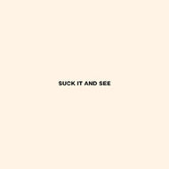 ARCTIC MONKEYS / SUCK IT AND SEE