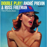 ANDRE PREVIN & RUSS FREEMAN / DOUBLE PLAY !