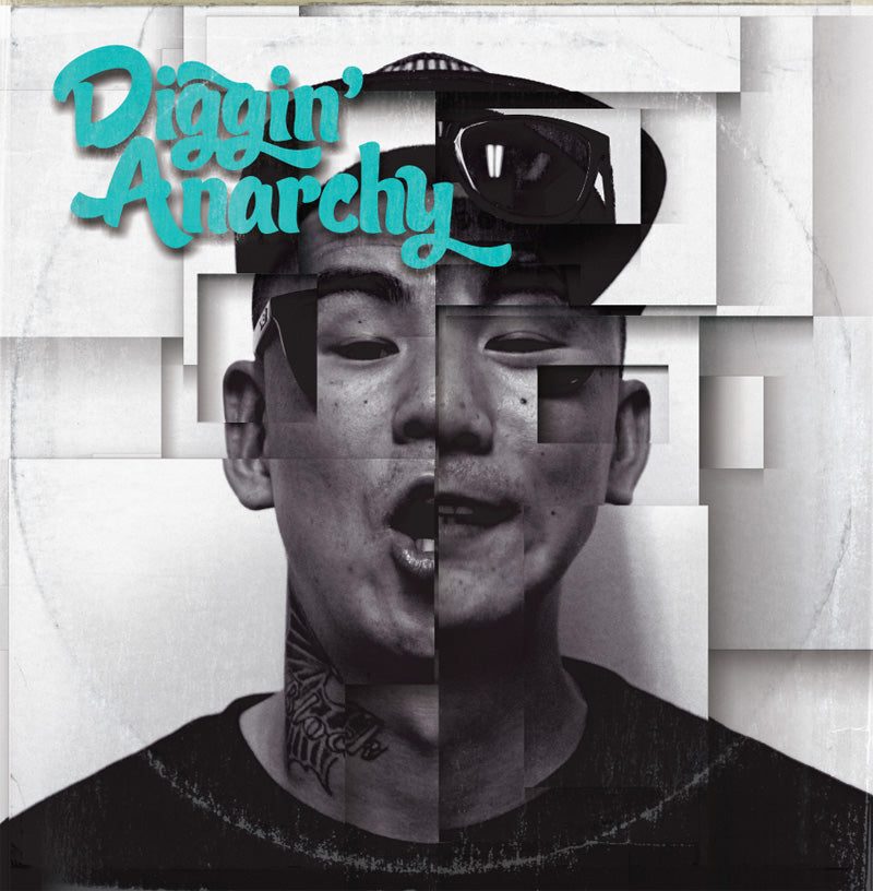 【新品・シールド】Anarchy – Diggin Anarchy A10002179_543e4312-3a8f-4bd4-