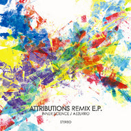 AZZURRO, INNER SCIENCE / ATTRIBUTIONS REMIX E.P
