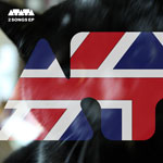 ATATA / 2 SONGS EP