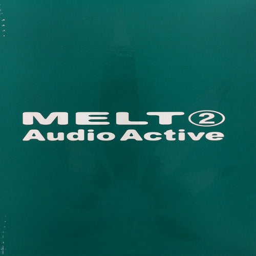 AUDIOACTIVE MELT1.2 レコード AUDIO ACTIVE / MELT 2 – TICRO MARKET
