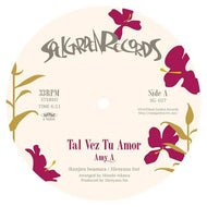 AMY A / TAL VEZ TU AMOR / MI RUMBA LLEGO
