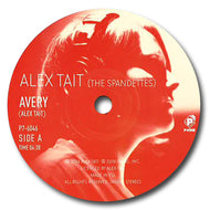 ALEX TAIT / AVERY / SCARY 