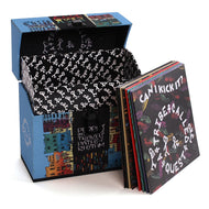 A TRIBE CALLED QUEST / PEOPLE'S INSTINCTIVE TRAVELS AND THE PATHS OF RHYTHM (45 BOXSET)