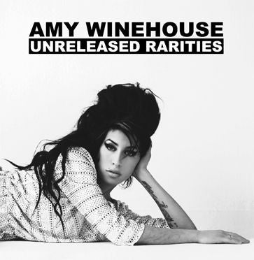 AMY WINEHOUSE / UNRELEASED RARITIES – TICRO MARKET