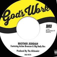 ALCHEMIST / BROTHER JEDIDIAH FEAT. ACTION BRONSON & BIG BODY BES