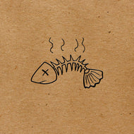 APOLLO BROWN & PLANET ASIA / ANCHOVIES