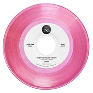 AURA / When The Feeling's Right (Pink Vinyl)