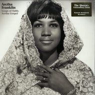 ARETHA FRANKLIN / Songs Of Faith: Aretha Gospel