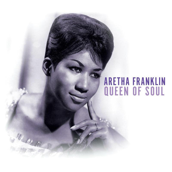 ARETHA FRANKLIN / Queen Of Soul (180g)