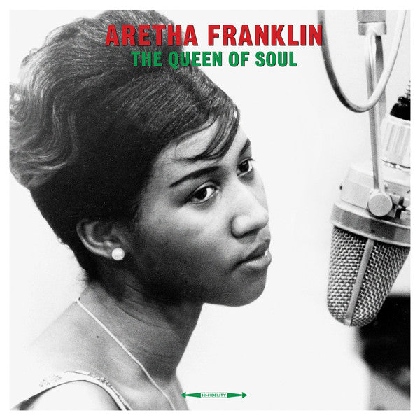 ARETHA FRANKLIN / Queen Of Soul – TICRO MARKET