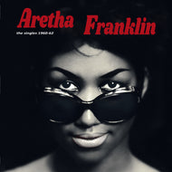 ARETHA FRANKLIN / Singles 1960-62