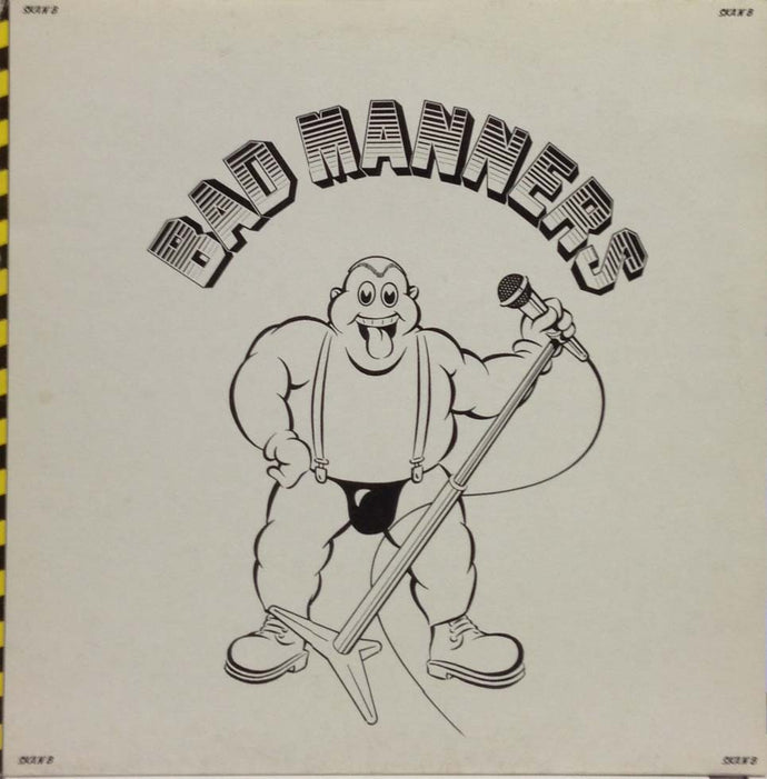 レア Bad Manners バッド・マナーズ レコード ネオスカ SKA BAD MANNERS / SKA 'N' B – TICRO MARKET