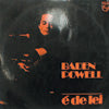 BADEN POWELL / E DE LEI