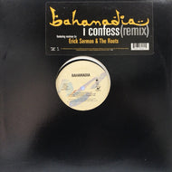 BAHAMADIA / I CONFESS REMIX