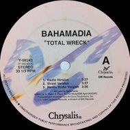 BAHAMADIA / TOTAL WRECK