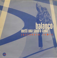 BALANCO / METTI UNA SERA A CENA (JAZZANOVA REMIX)