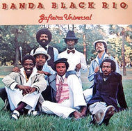 BANDA BLACK RIO / GAFIEIRA UNIVERSAL