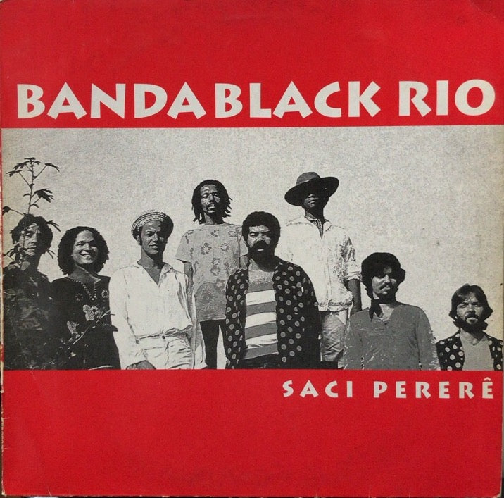 BANDA BLACK RIO / SACI PERERE – TICRO MARKET