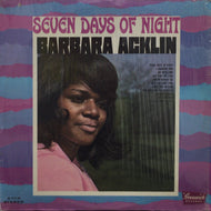 BARBARA ACKLIN / SEVEN DAYS OF NIGHT