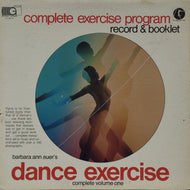 BARBARA ANN AUER / BARBARA ANN AUER'S DANCE EXERCISE