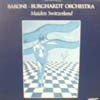 BARONE-BURGHARDT ORCHESTRA / MAIDEN SWITZERLAND