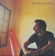 BARRY MANN / LAY IT ALL OUT