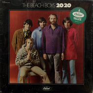 BEACH BOYS / 20/20