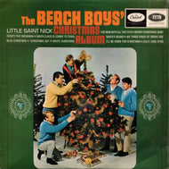 BEACH BOYS / CHRISTMAS ALBUM