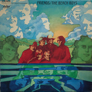 BEACH BOYS / FRIENDS