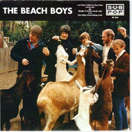 BEACH BOYS / I JUST WASNT MADE FOR THESE TIMES