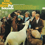 BEACH BOYS / PET SOUNDS (180g)