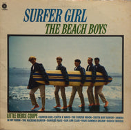 BEACH BOYS / SURFER GIRL