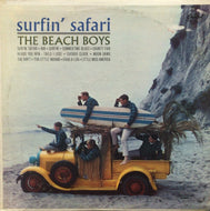 BEACH BOYS / SURFIN' SAFARI