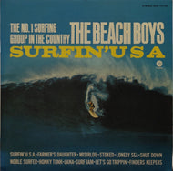 BEACH BOYS / SURFIN' USA