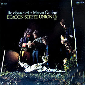 BEACON STREET UNION / THE CLOWN DIED IN MARVIN GARDENS