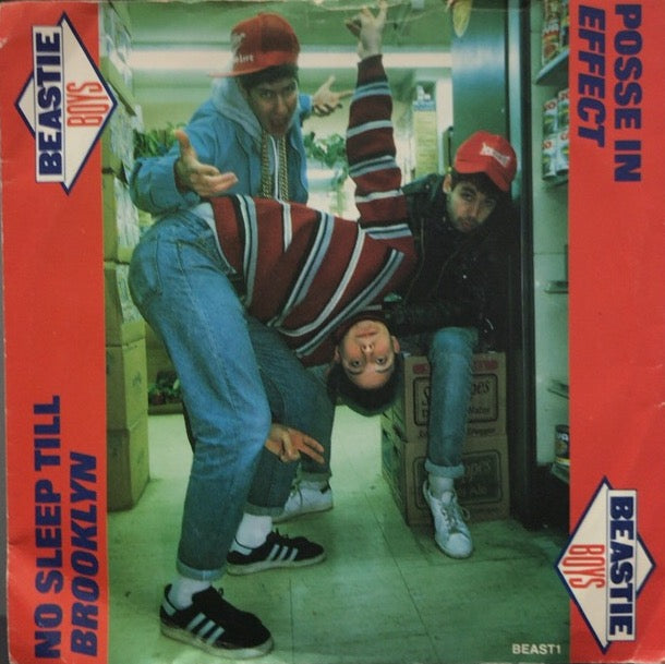 HIPHOP LP 6枚セット　全てUSオリジナル　beastie boys Beastie Boys: albums, songs, concerts | Deezer