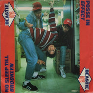 BEASTIE BOYS / NO SLEEP TILL BROOKLYN