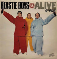 BEASTIE BOYS / ALIVE