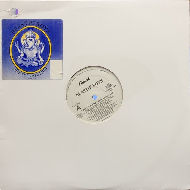BEASTIE BOYS / GET IT TOGETHER – TICRO MARKET