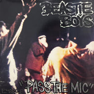 BEASTIE BOYS / PASS THE MIC