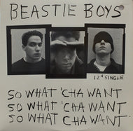 BEASTIE BOYS / SO WHATCHA WANT