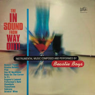 BEASTIE BOYS / THE IN SOUND FROM WAY OUT!
